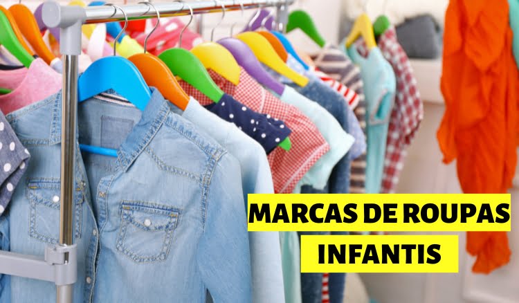 Melhores marcas de roupa infantil para revenda