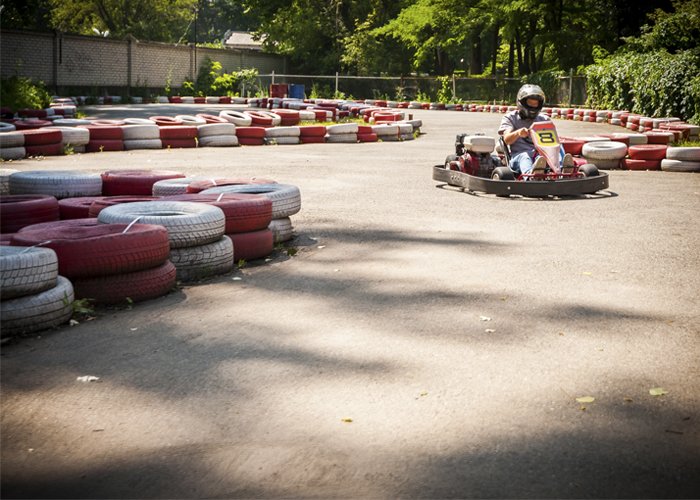 como abrir um kartódromo