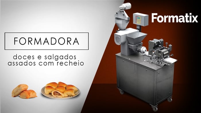 máquina de fazer esfiha fechada