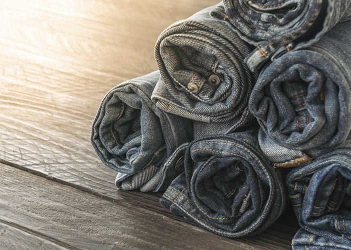 Fábrica de jeans em Cianorte