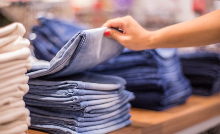 Cidades desconhecidas para comprar roupas