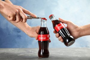 como revender Coca-Cola