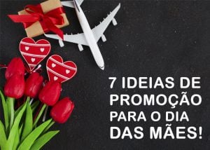 ideias de promoção para o dia das mães