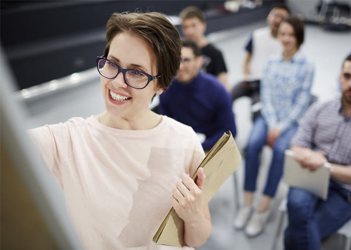 Como vender palestras para empresas