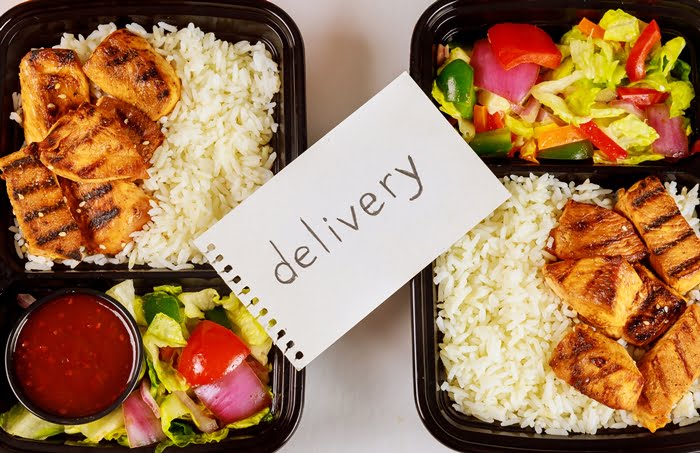 Comidas para vender em delivery