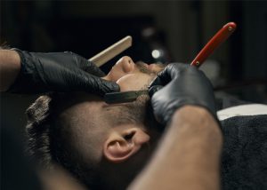 Texto para propaganda de barbearia