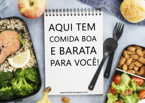 frases para divulgação de comida