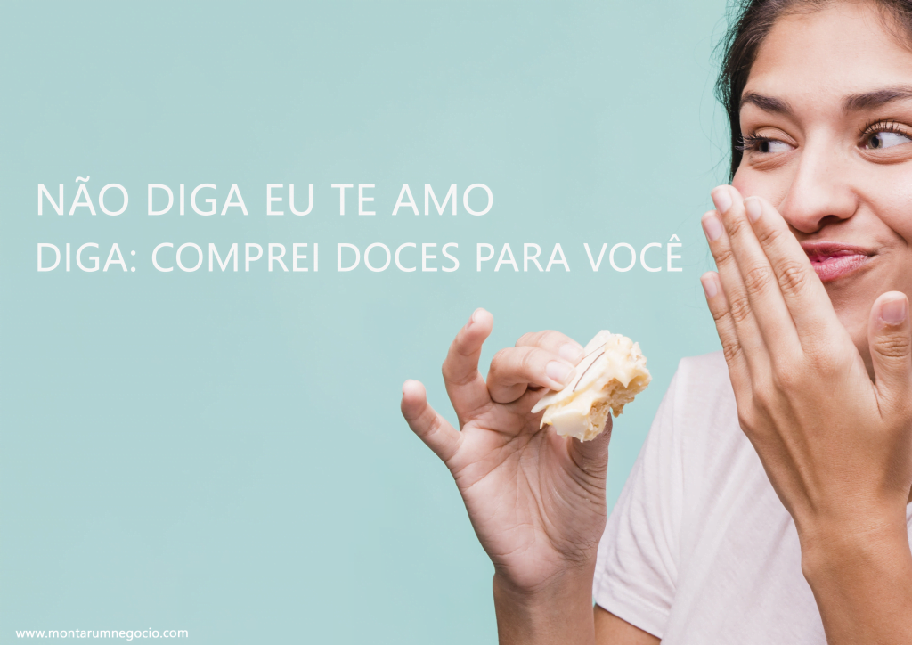 frases sobre doces