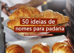 nomes para padaria