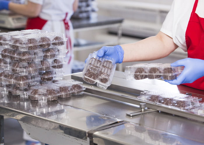 equipamentos para montar uma fábrica de doces