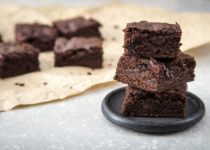 Sabores de brownie para vender