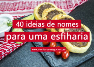 nomes para esfiharia