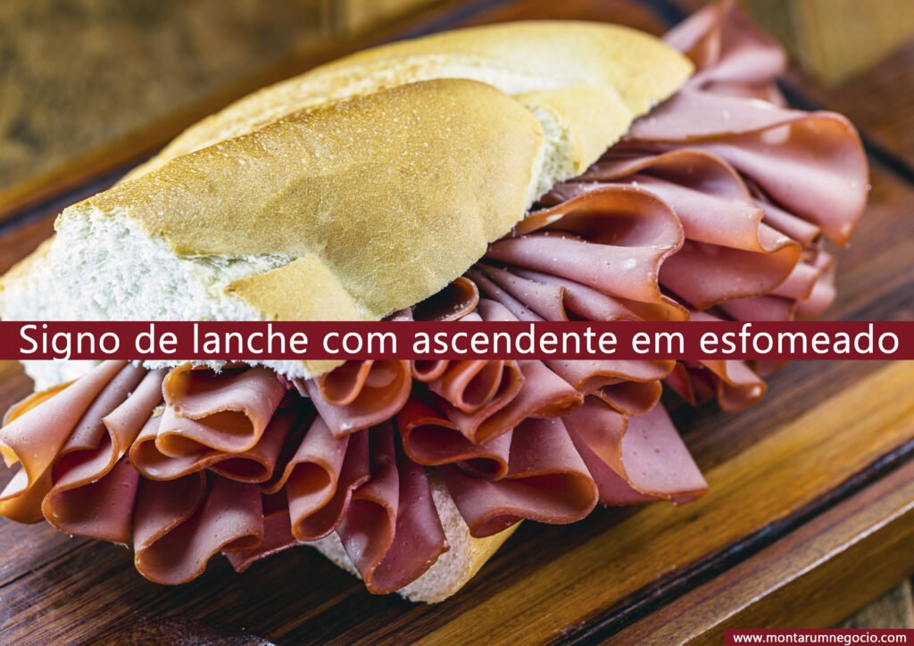 Frases para divulgação de lanches