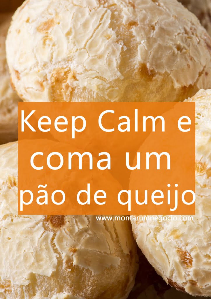 Ideias para divulgar pão de queijo