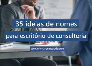 nomes para escritório de consultoria