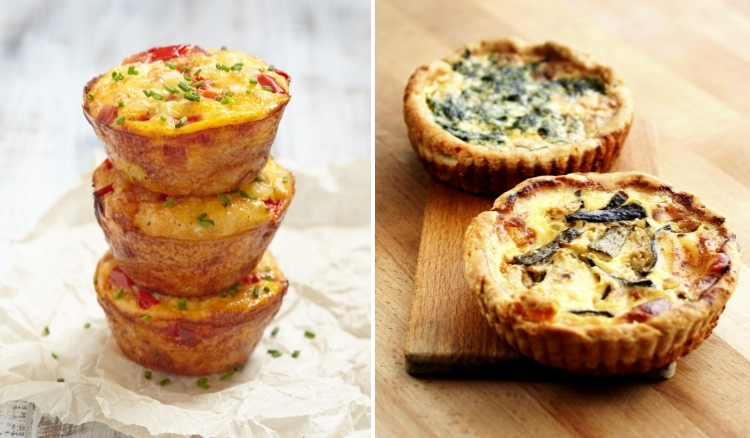 Como fazer quiche para vender e ganhar dinheiro