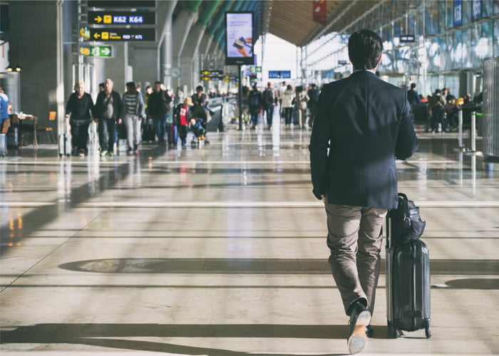 Como abrir uma loja no aeroporto