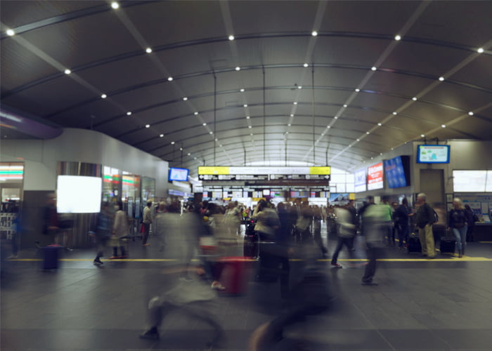 Como montar uma loja no aeroporto