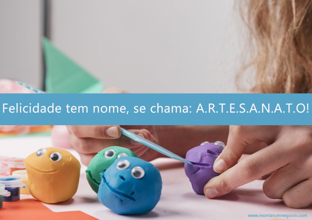 status para artesanato