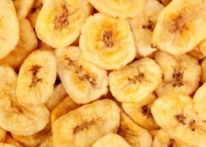 Como fazer banana chips para vender