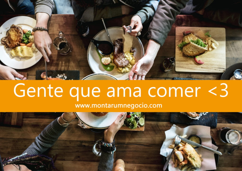 Frases para chamar clientes para restaurante