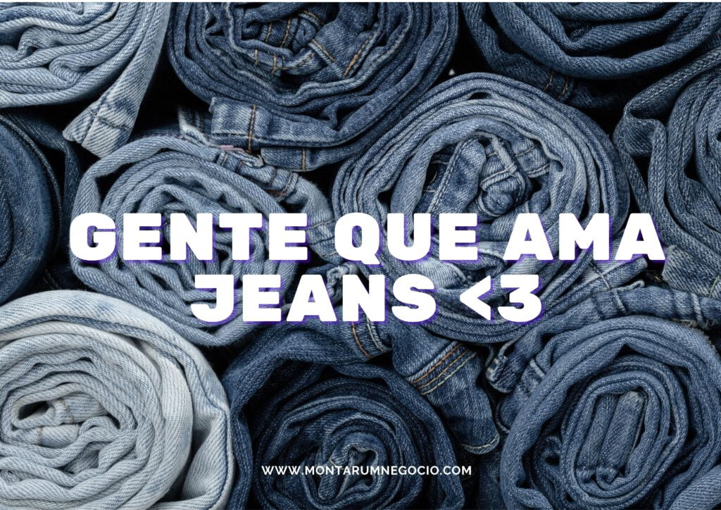 Frases para jeans