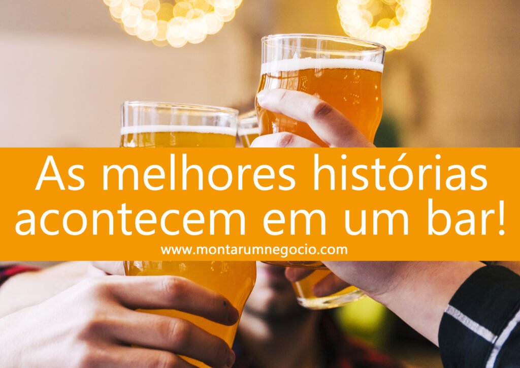 frases para chamar clientes para bar