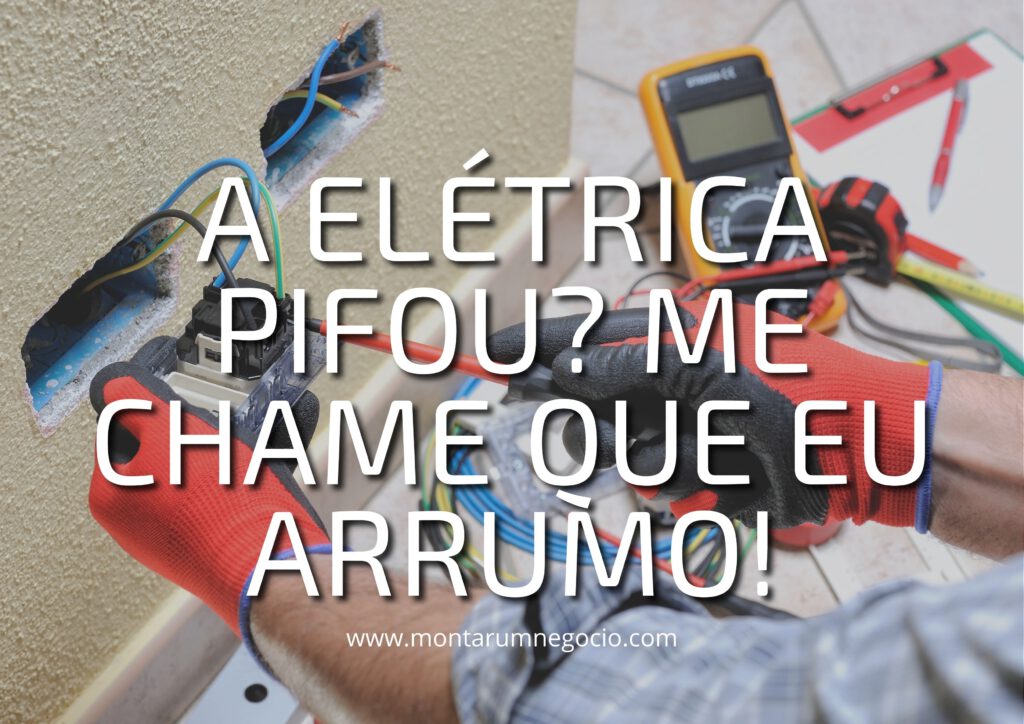 Frases para propaganda de eletricista