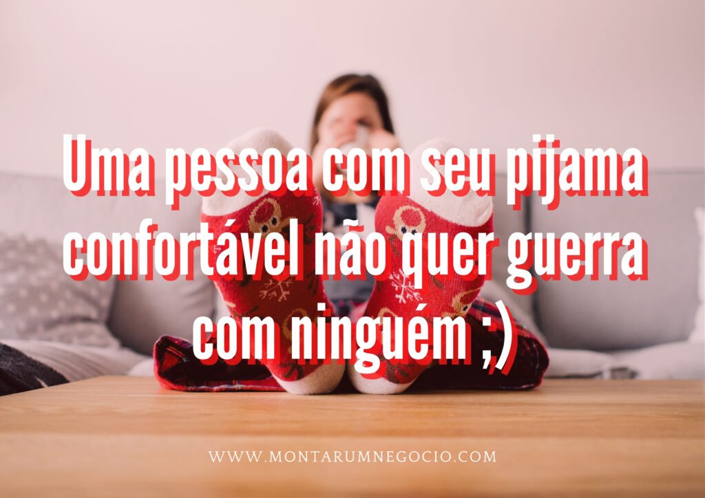 Frases sobre pijamas