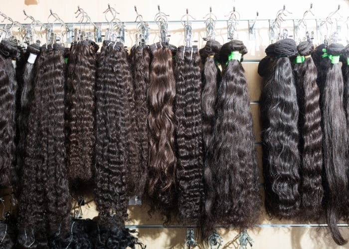 Onde comprar cabelo humano para revender