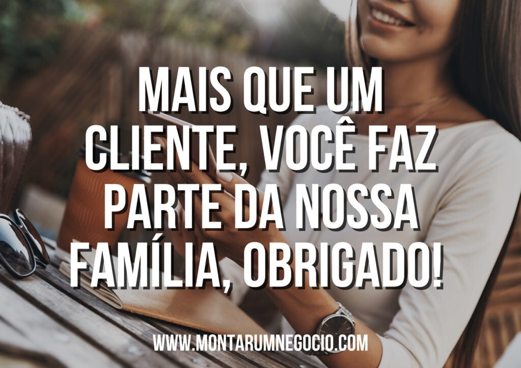 Frases para agradecer compra de clientes