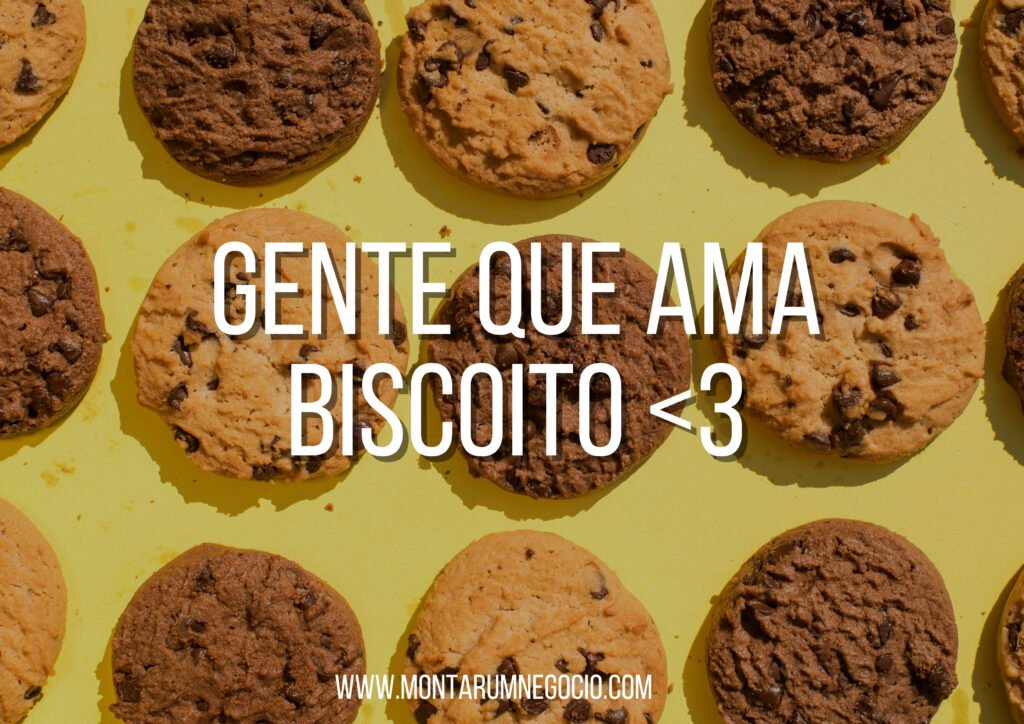 Frases para biscoitos