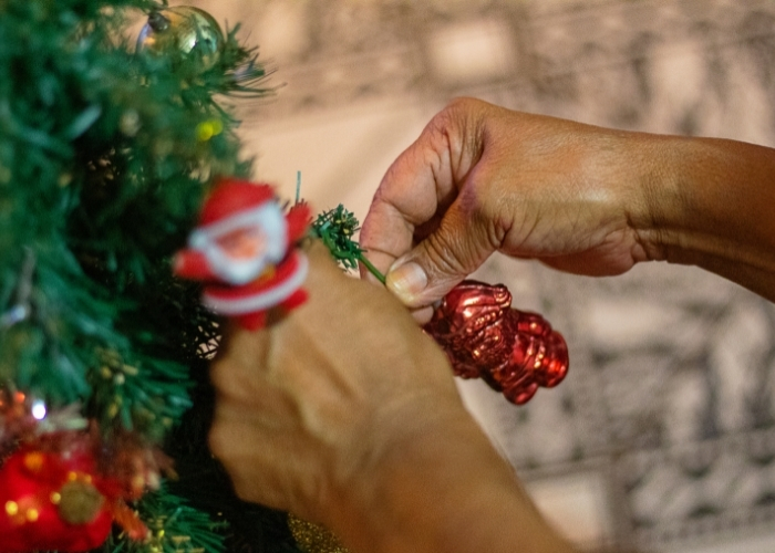 quanto cobrar para montar arvore de natal