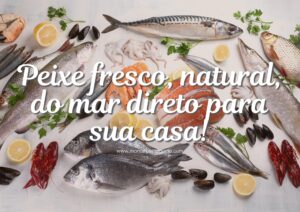 Frases para vender peixe