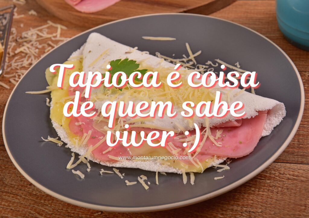 frases de tapioca