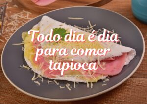 frases para vender tapioca