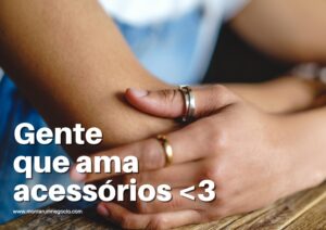 Frases para loja de acessórios femininos