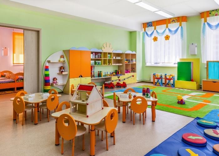 como montar uma escola infantil