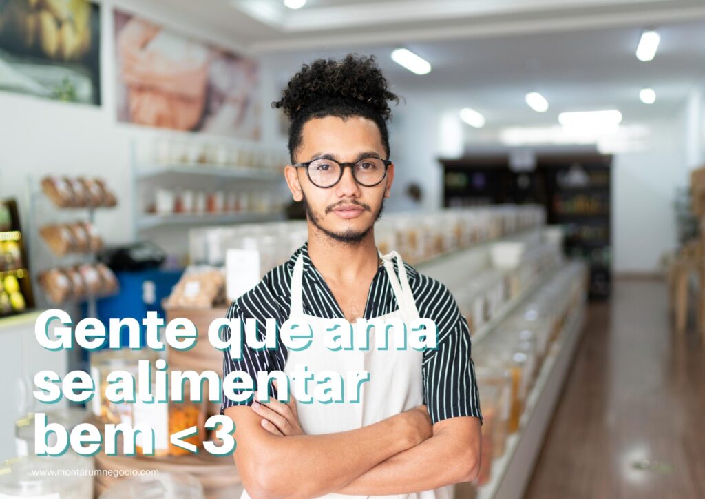 frases para propaganda de loja de produtos naturais