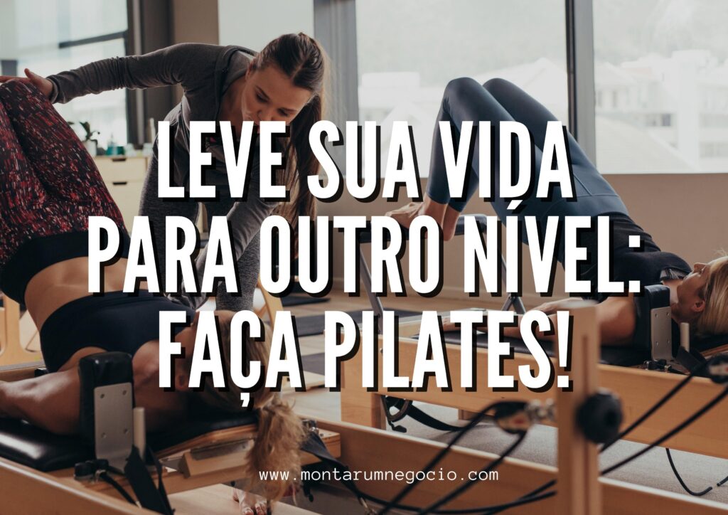 frases para divulgação de pilates