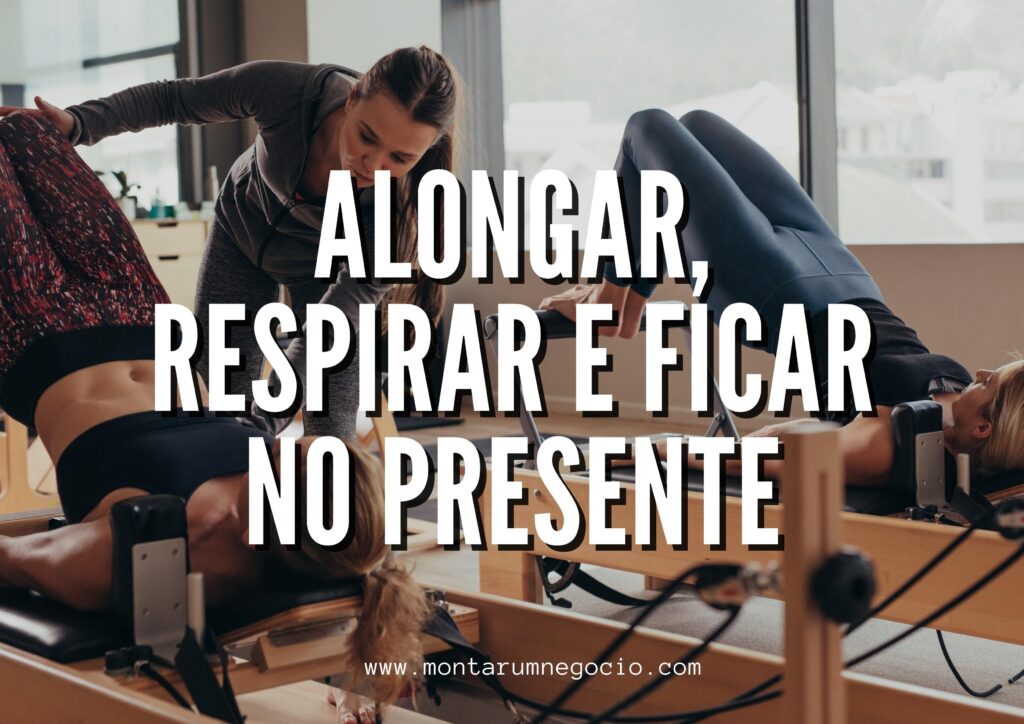 frases para propaganda de pilates