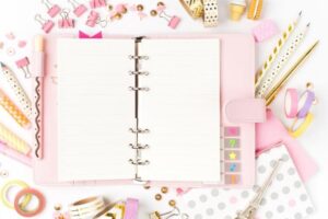 como fazer planner para vender