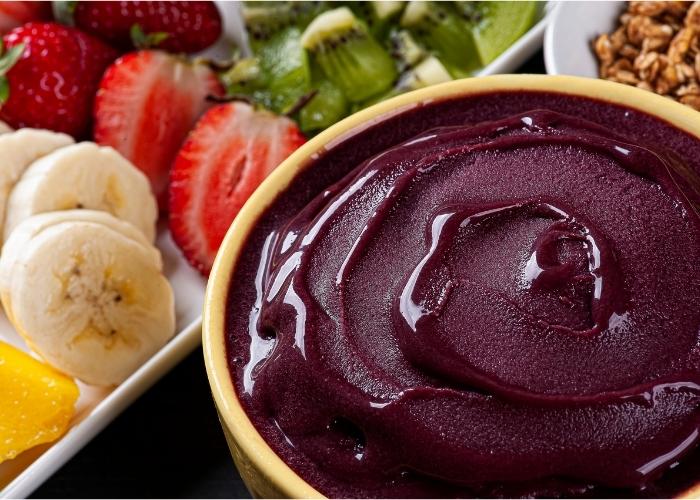 Como fazer promoção de açaí