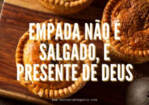 Frases para vender empadas