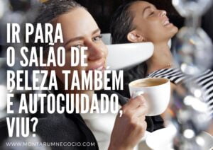 Frases para atrair clientes para salão de beleza