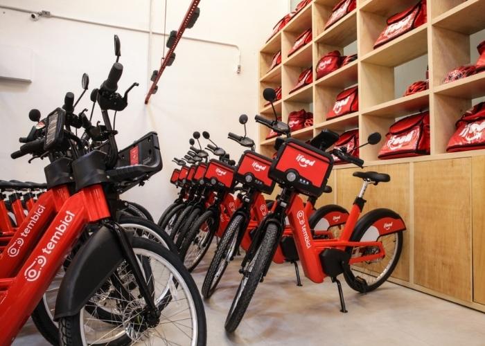 entregador ifood bike quanto ganha