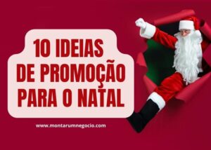 Ideias de promoção de natal