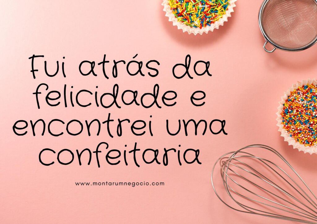 frases para propaganda de confeitaria