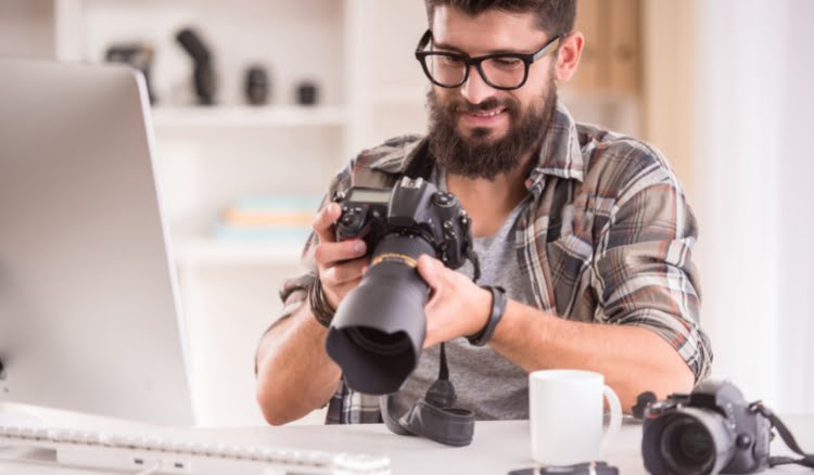 ganhar dinheiro com fotografia