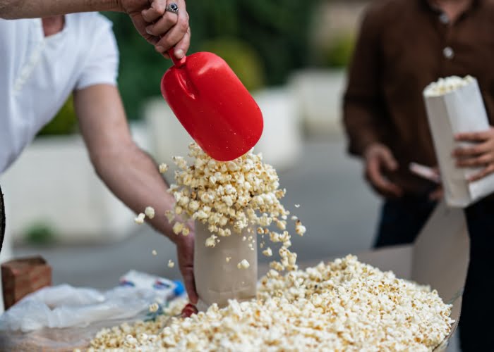 Vendedor ambulante é crime